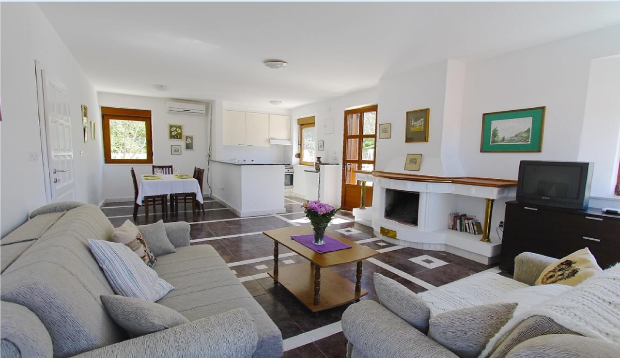 Villa Antic With Private Pool In Будва Екстер'єр фото