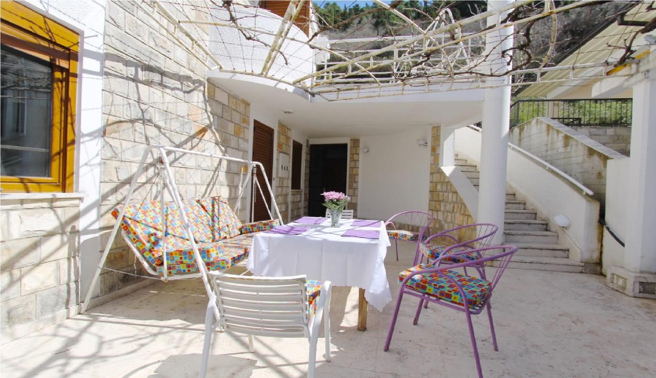 Villa Antic With Private Pool In Будва Екстер'єр фото