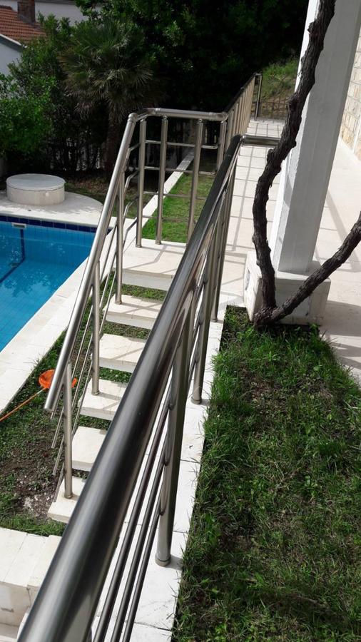 Villa Antic With Private Pool In Будва Екстер'єр фото