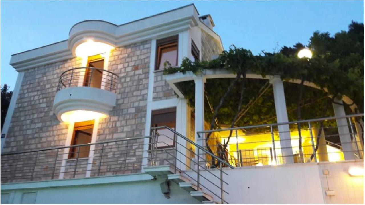 Villa Antic With Private Pool In Будва Екстер'єр фото